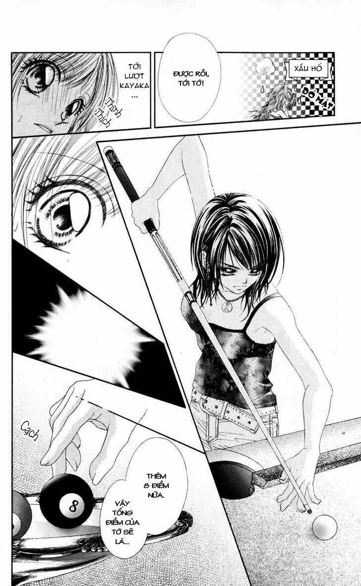 honey x honey drop chapter 17 13