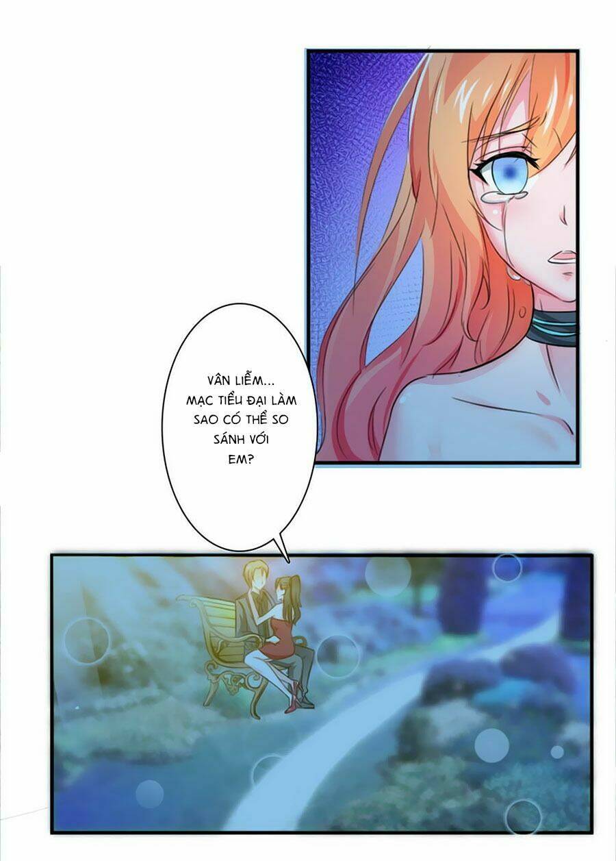 trí mệnh sủng thê: tổng tài mau nạp mạng chapter 19 11