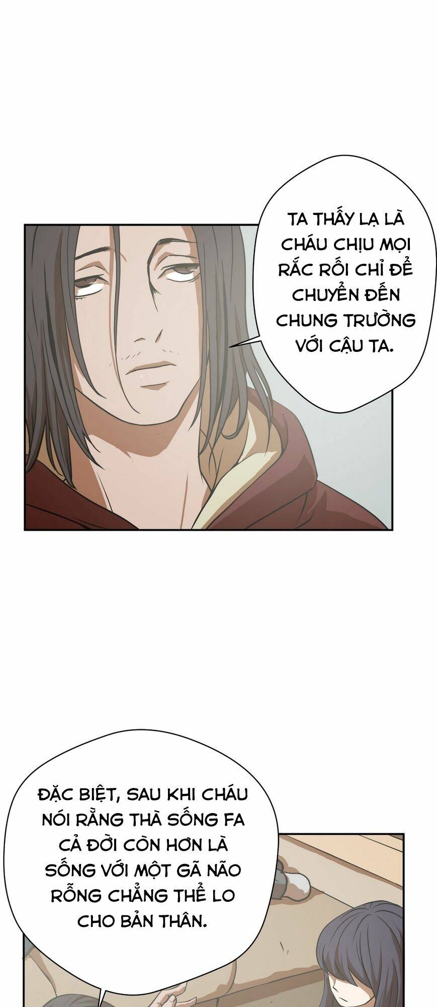 kẻ bị ruồng bỏ chapter 13 12