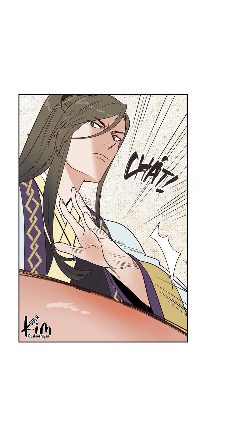 bl cổ trang - âu cổ ngắn nhà kim chapter 15.2 7