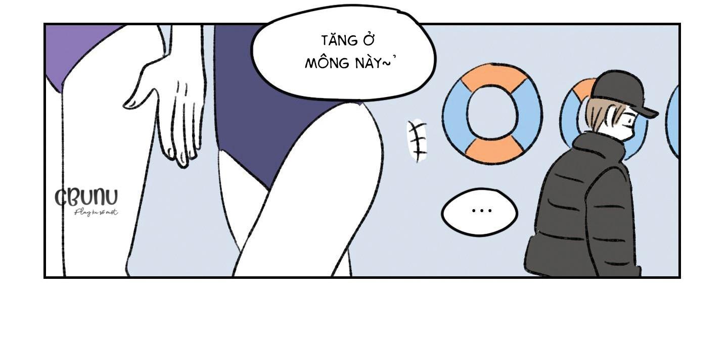 tình tay ba giữa chó, sói và mèo chapter 18 41