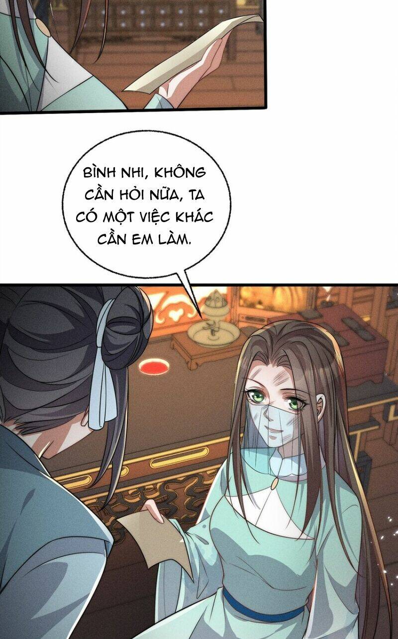 tái sinh trở lại : ta trở thành độc y thái tử phi chapter 38 23