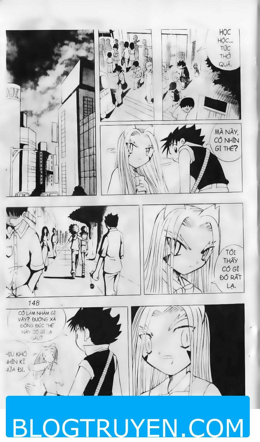 shin gumiho - hội pháp sư chapter 25.1 25