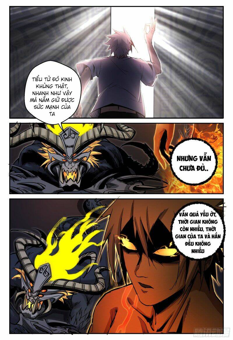 trảm yêu thành thần chapter 38 7