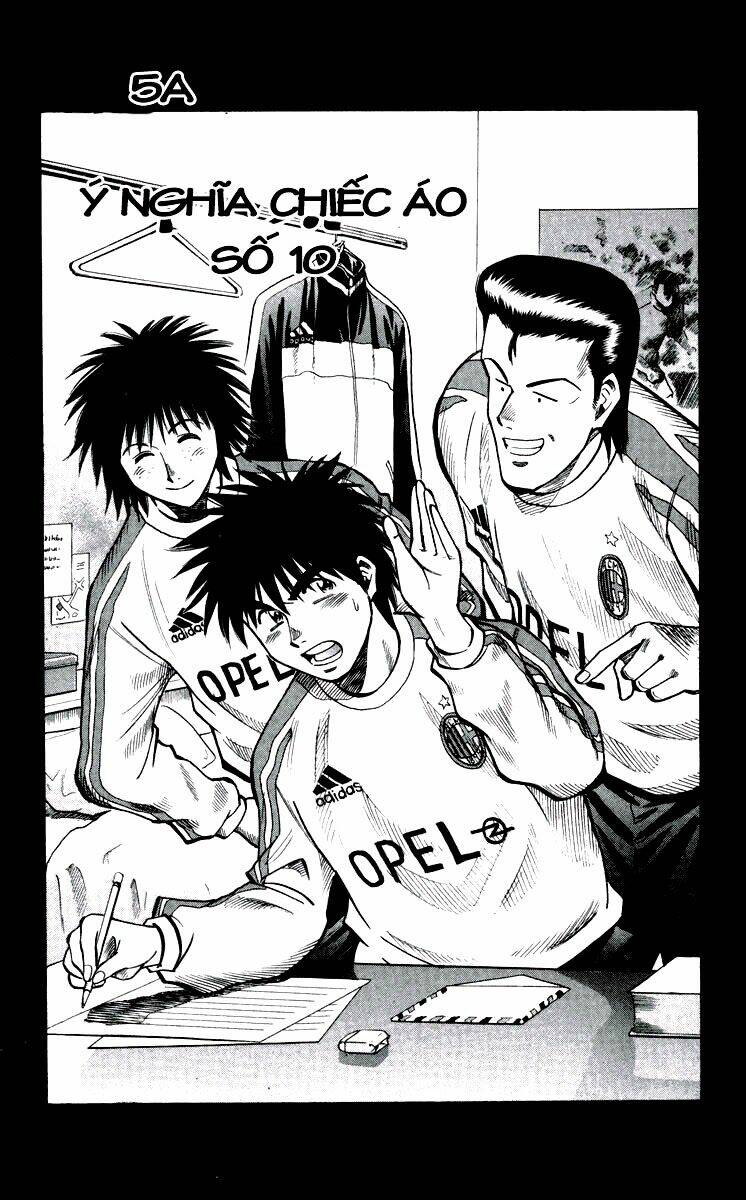 fantasista bản vip chapter 141 1