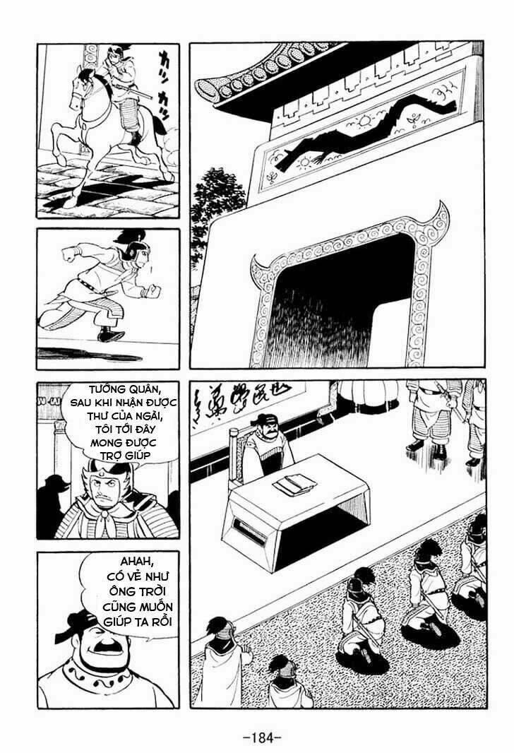 tam quốc chí chapter 24 17