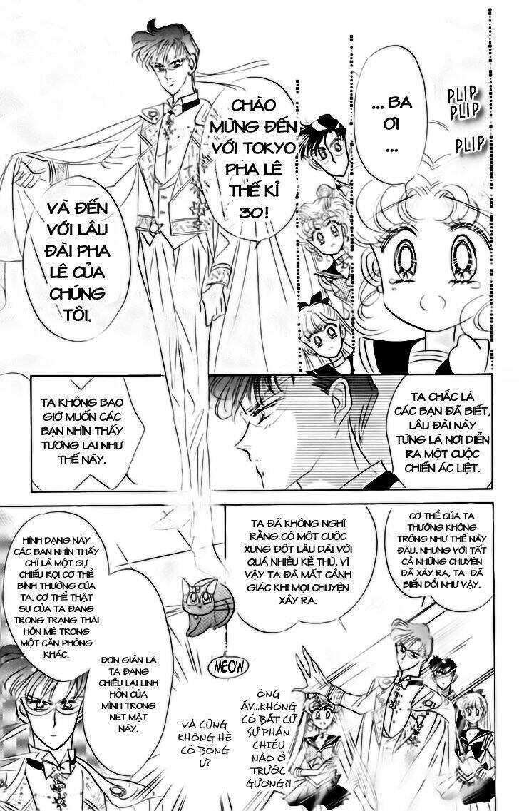 thủy thủ mặt trăng chapter 20.1 4