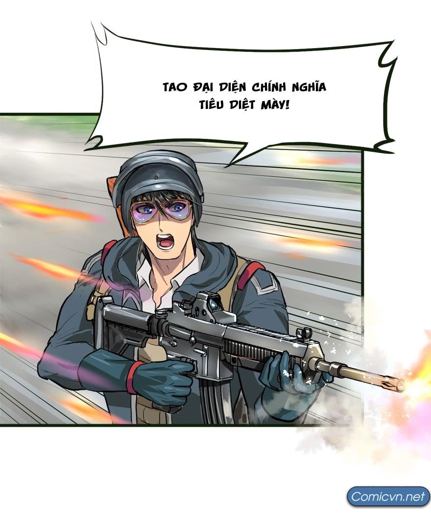 vua sinh tồn chapter 36 19