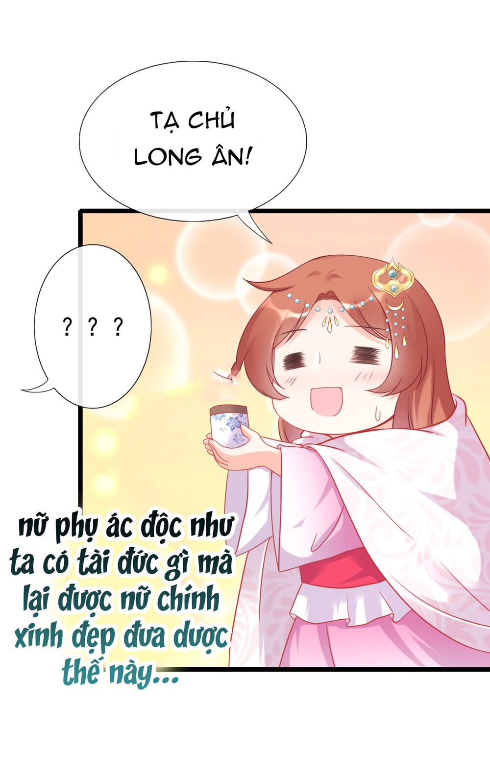 nhân vật phản diện biến thành sủng vật chapter 3 8