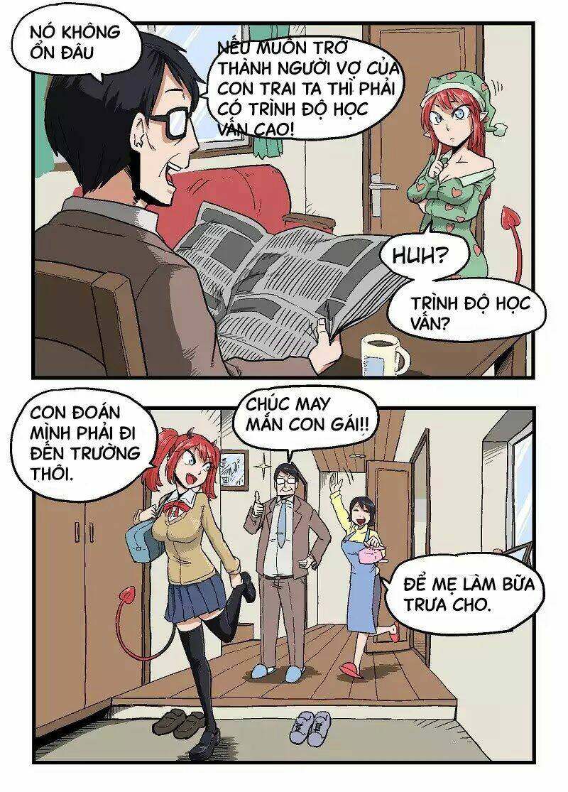 người bạn gái succubus của tôi chapter 5 2
