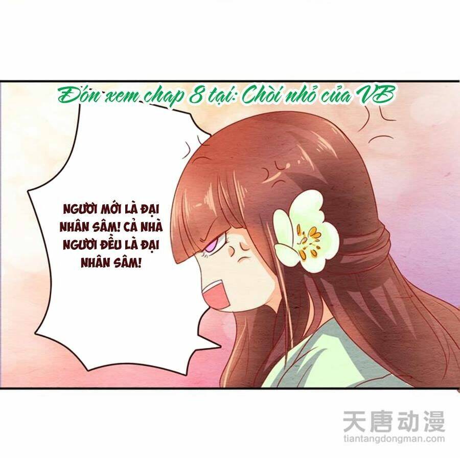 nhân hoa duyên chi sư phụ đại nhân cầu sủng ái chapter 7 48