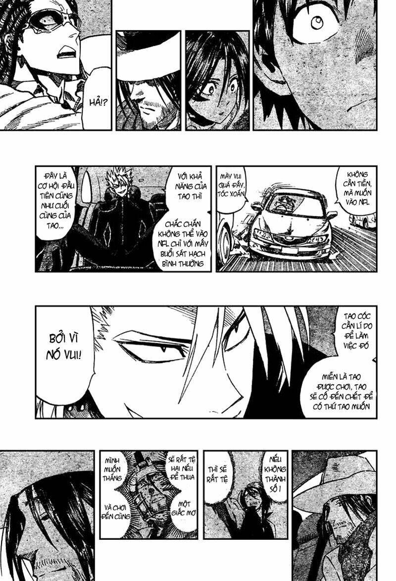 lá chắn mắt chapter 313 11