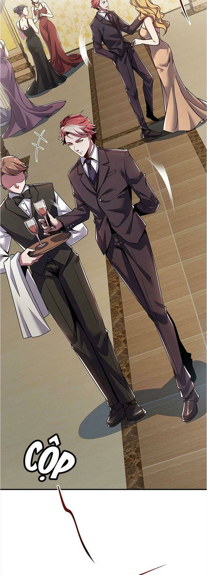 bất tử thần vương tu liên tục chapter 6.2 24