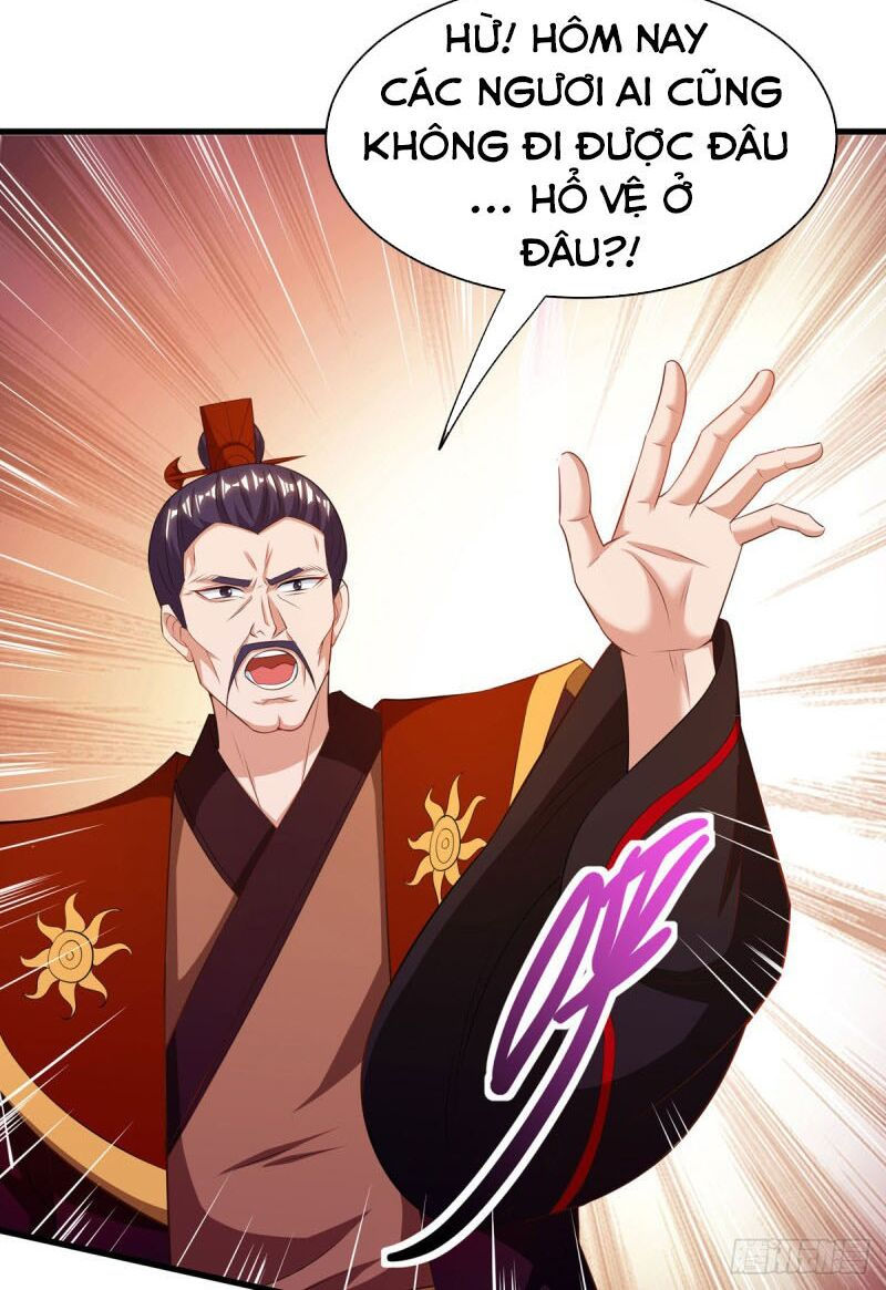 chúa tể tam giới chapter 135 4