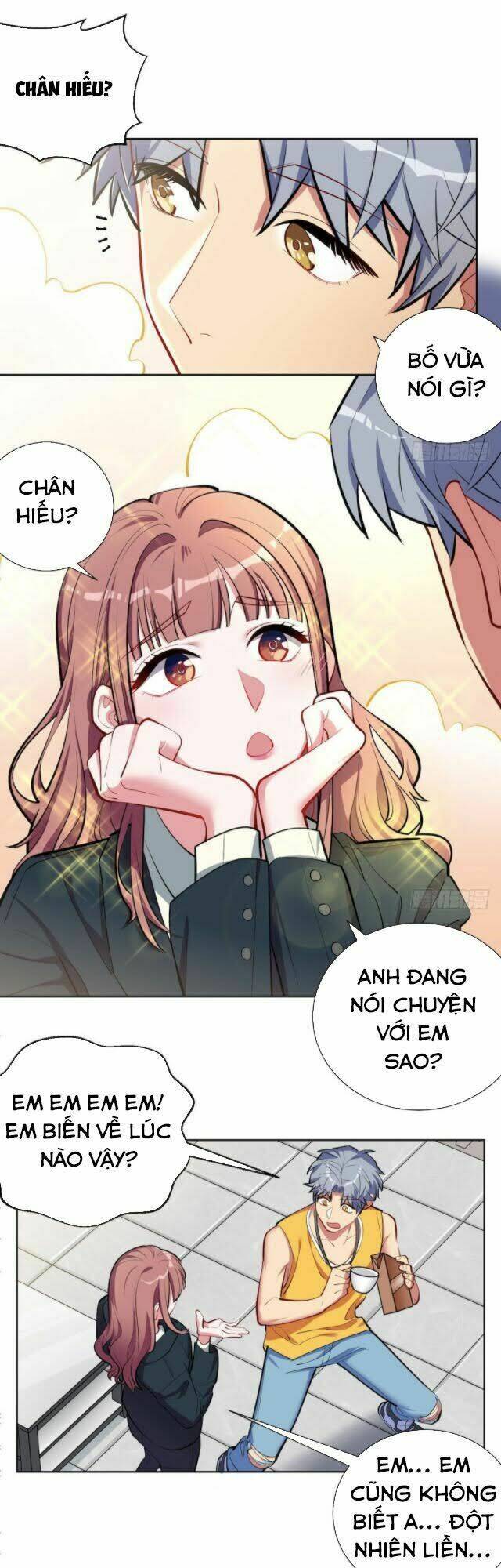 nhạc phụ đại nhân là lão bà chapter 2 41