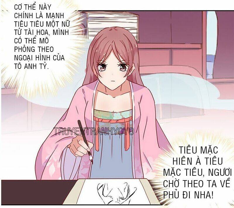 vương gia người thật xấu xa chapter 24.1 20