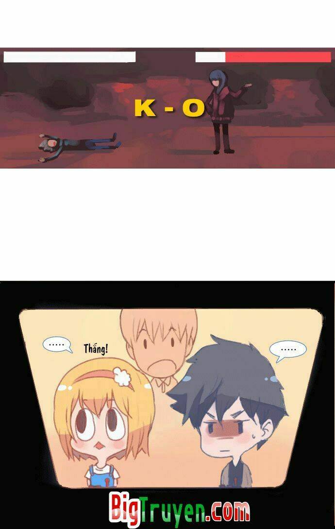 by chance, we... and... chapter 18 18