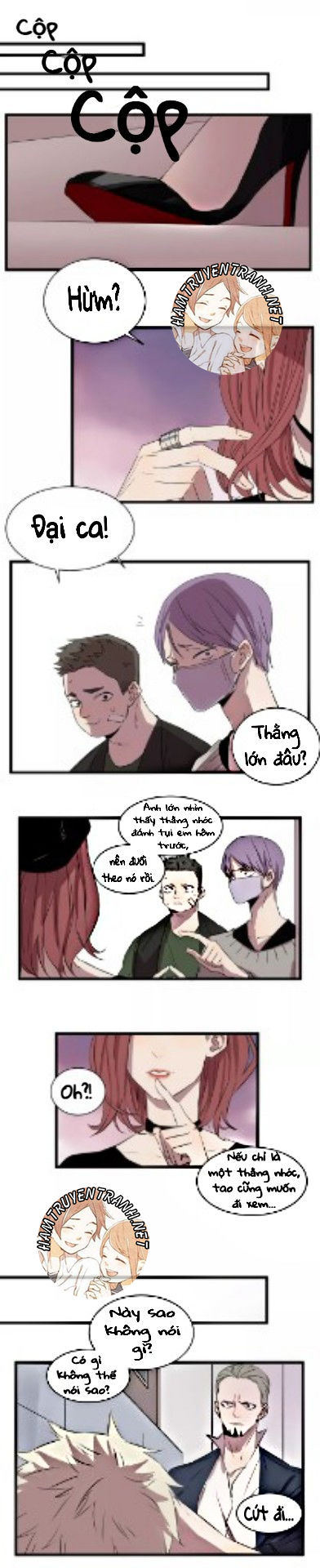 the unfeeling me chapter 11 5