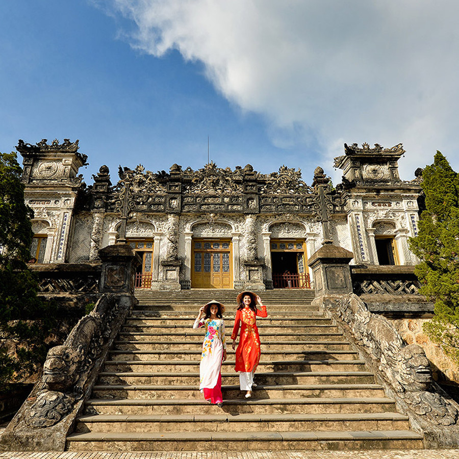 Tour Đà Nẵng - Huế 01 Ngày, Khởi Hành Hàng Ngày, Đón Tại Khách Sạn Trung Tâm