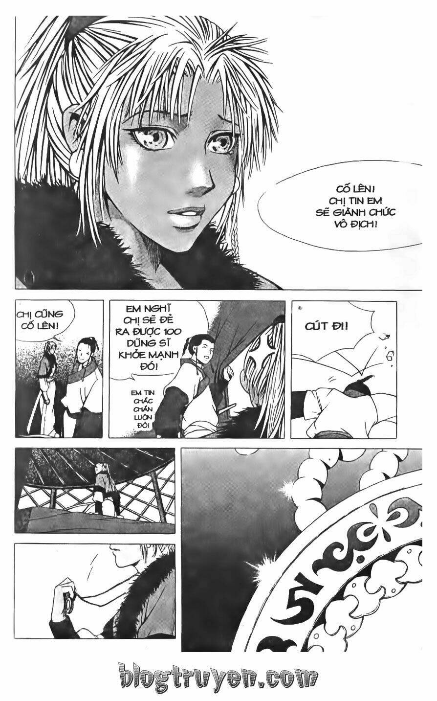 threads of time - dòng thời gian chapter 5 25