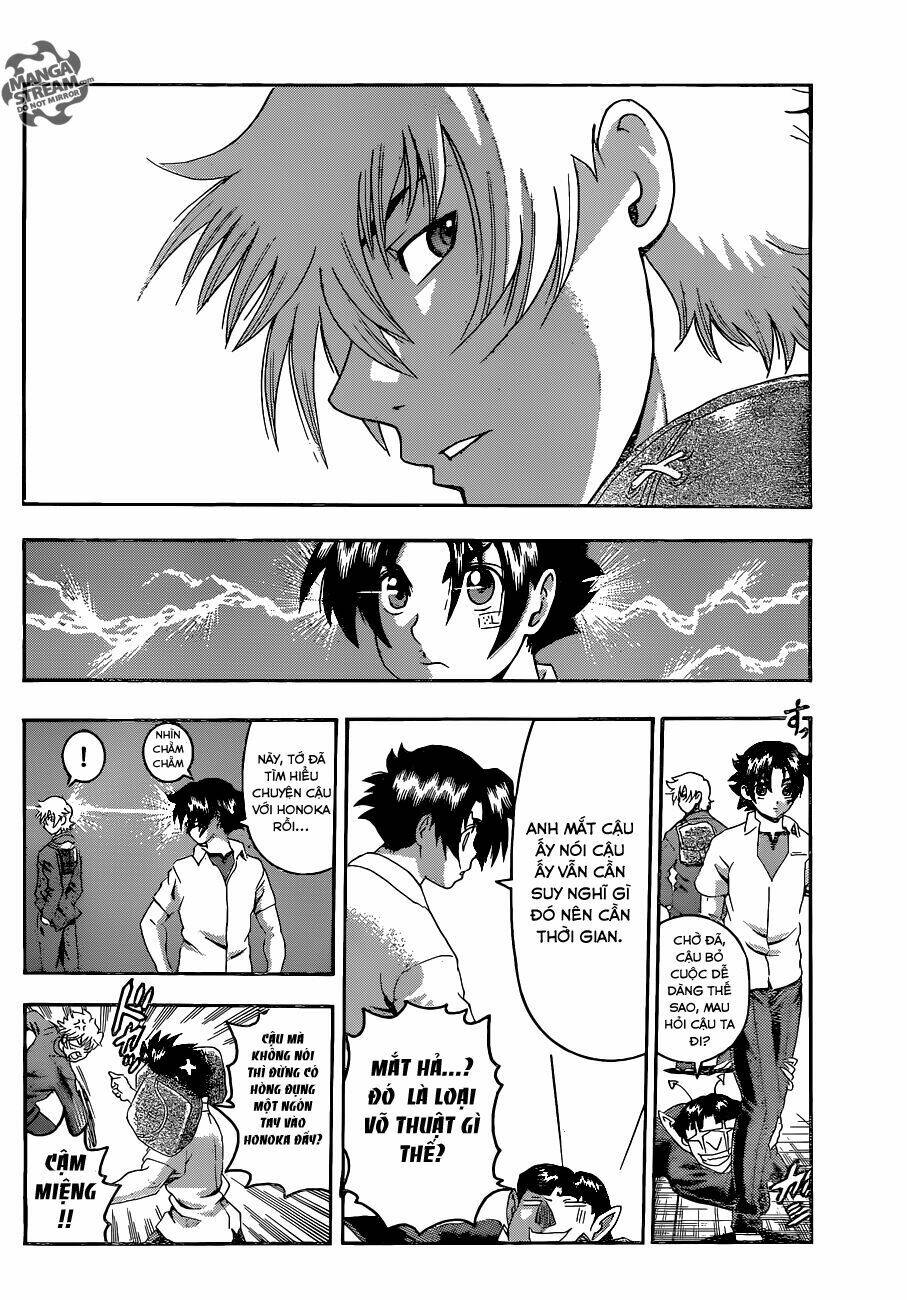 history's strongest disciple kenichi chapter 546 15