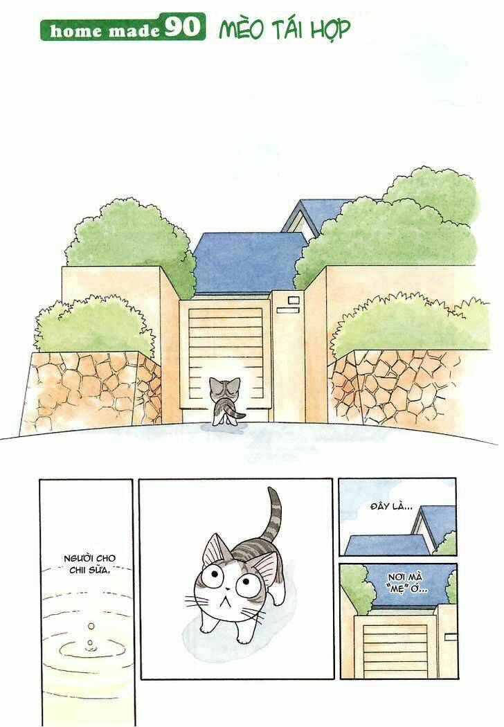 chi's sweet home chapter 90 3