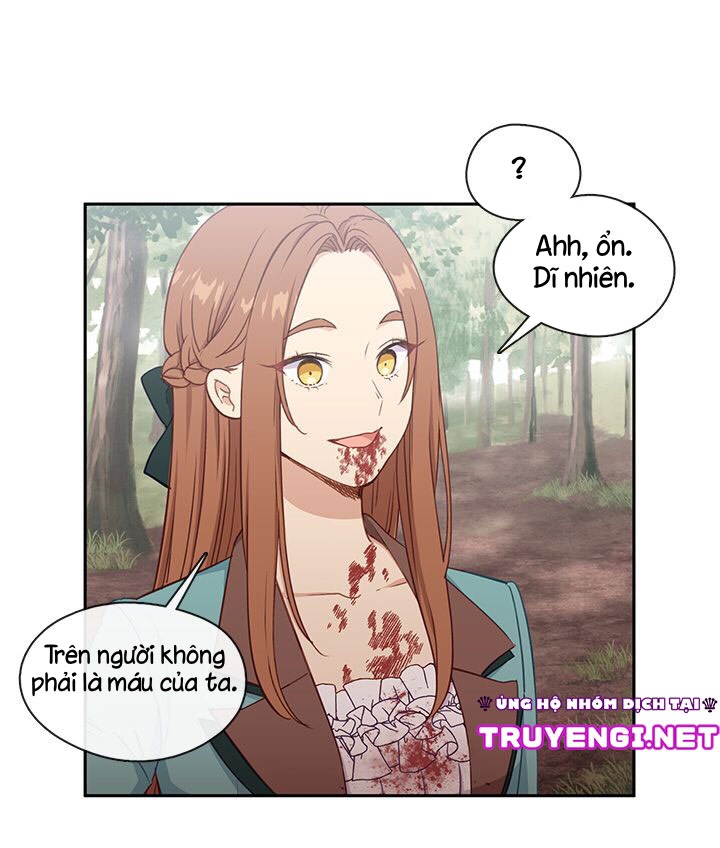 cẩn thận nữ phụ phản diện đấy! chapter 26 14