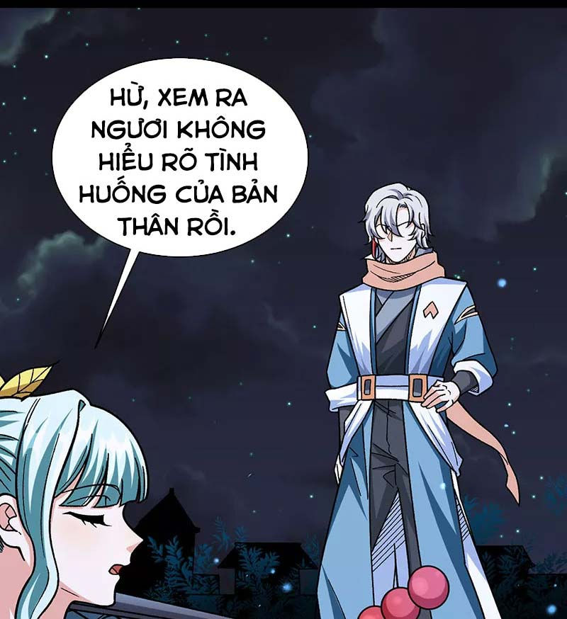 võ đạo độc tôn chapter 458 21