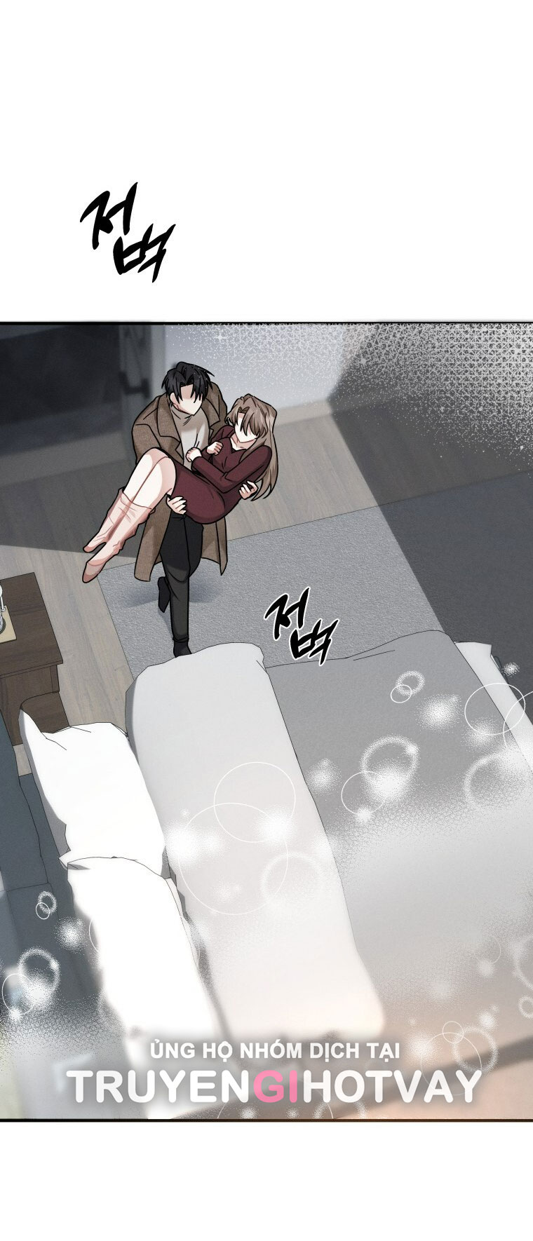 [18+] cùng trời cuối đất chapter 5.2 10