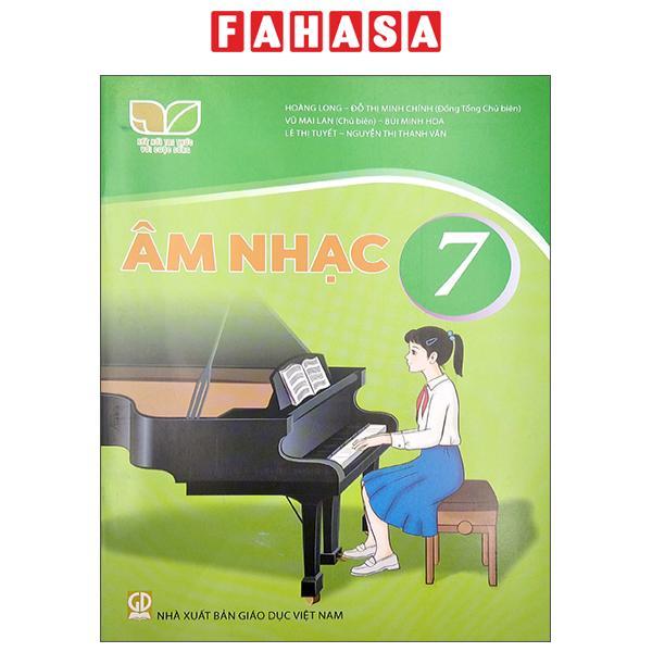 Sách Giáo Khoa Âm Nhạc 7 (Kết Nối) (Chuẩn) - ảnh 2