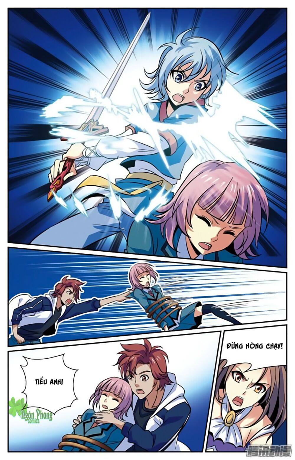 hình nhân đế quốc chapter 18 12