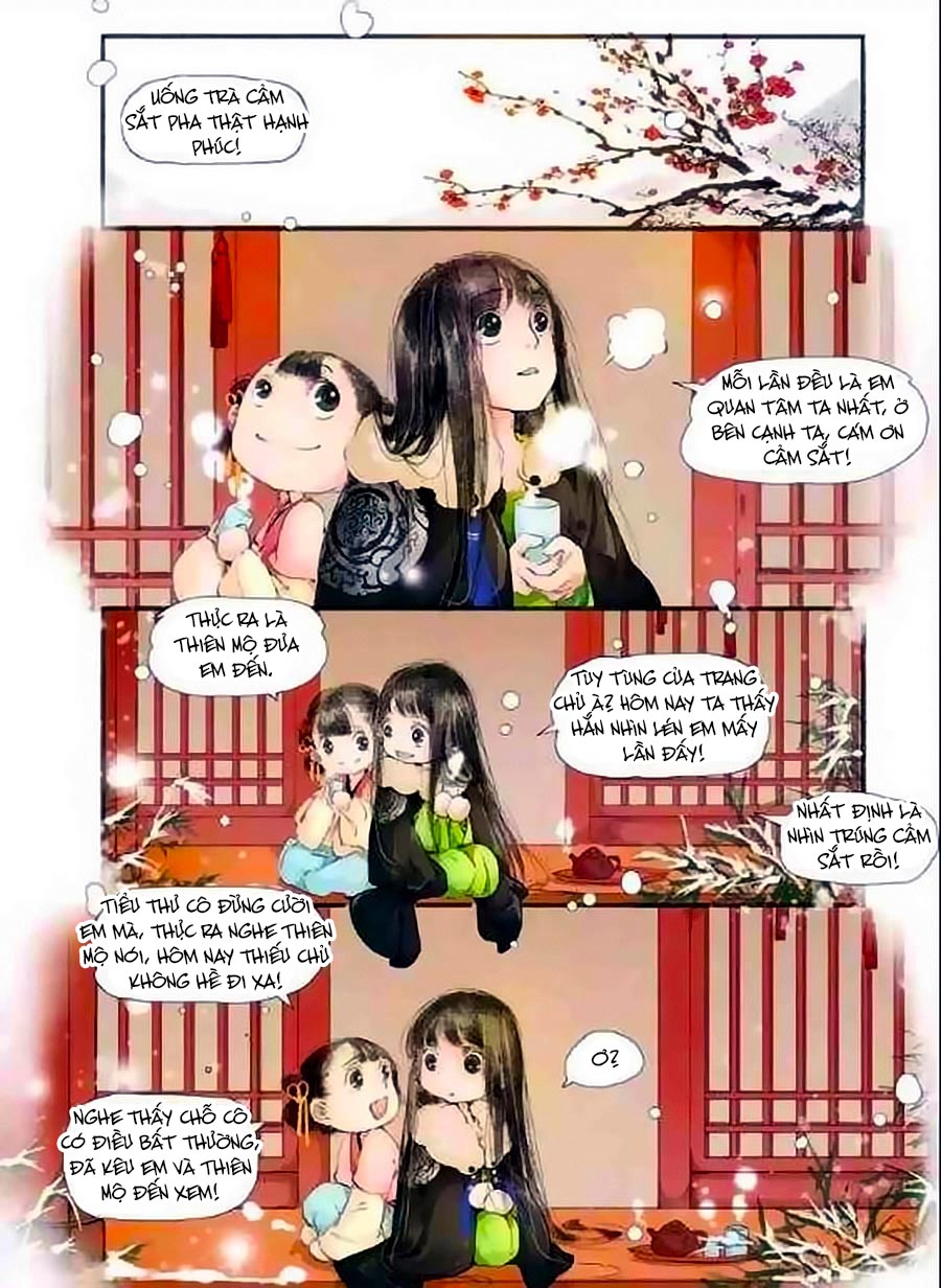 nhà ta có tiểu thiếp chapter 6 8