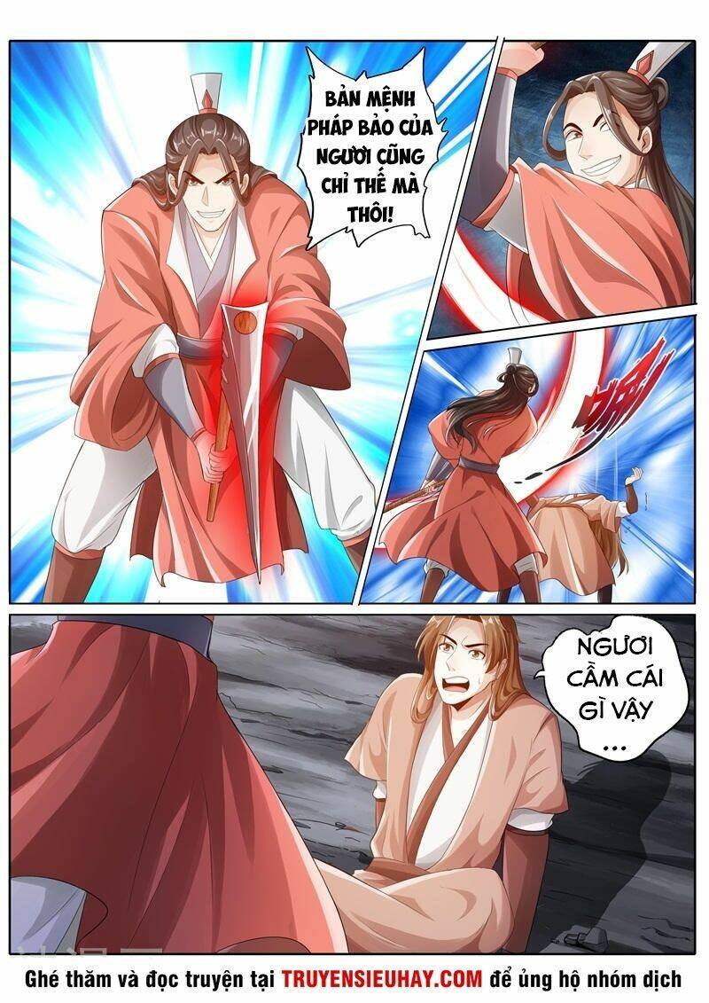 chư thiên ký chapter 241 2