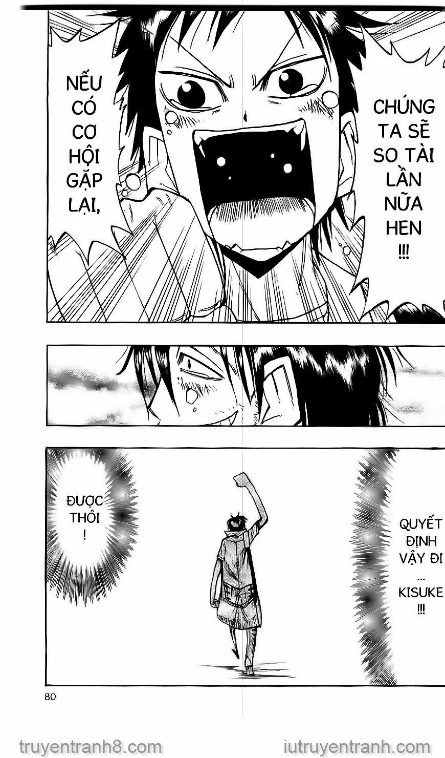 law of ueki chapter 32 21