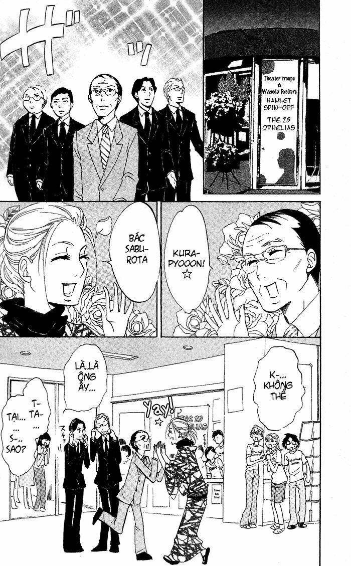 kuragehime (công chúa sứa) chapter 28 3