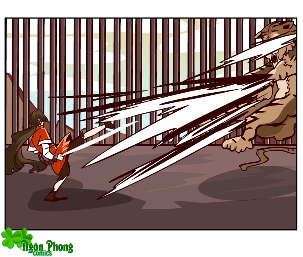 hòa thượng và tiểu long quân chapter 58 24