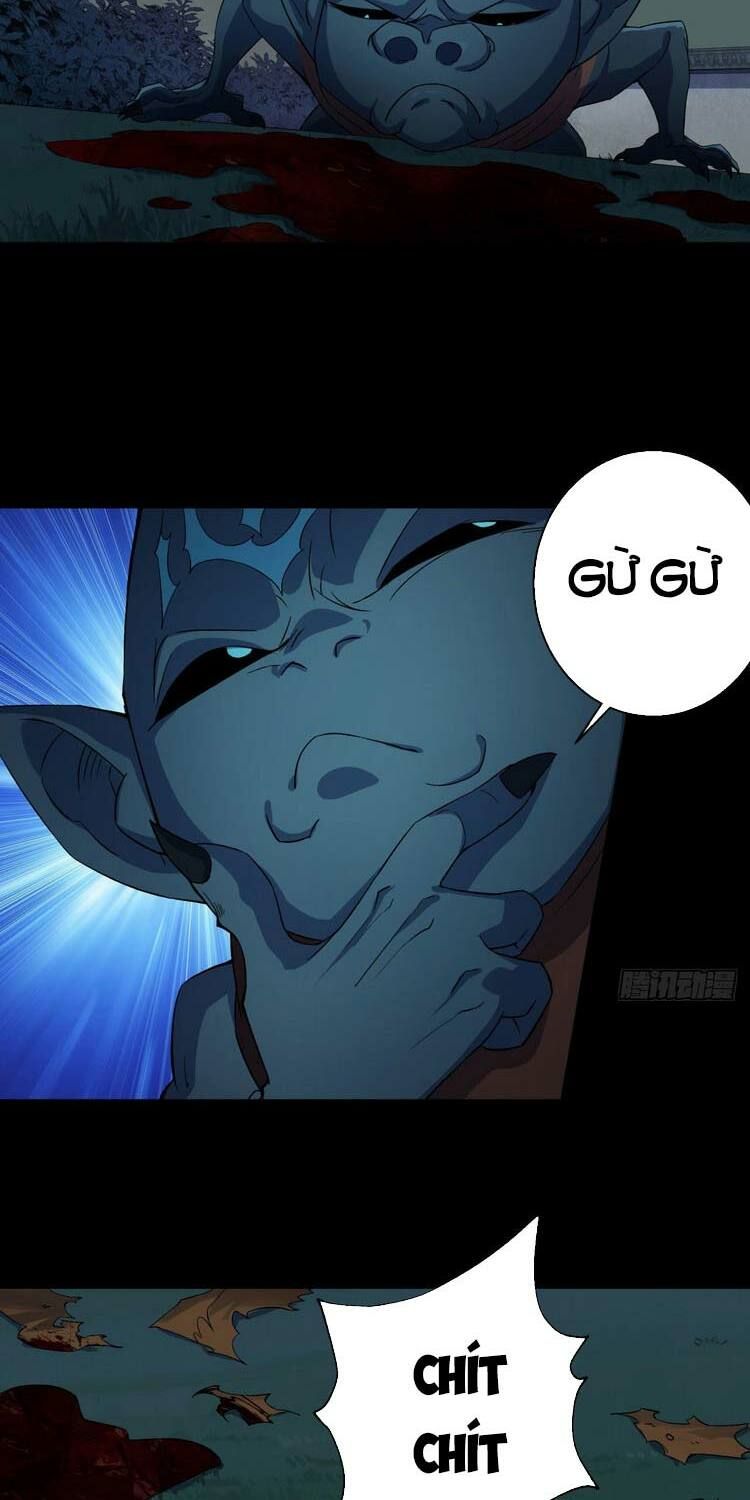 thông u đại thánh chapter 19 12