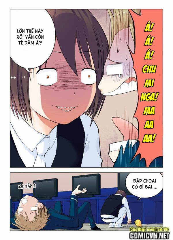 vương bài ngự sử chapter 15 3