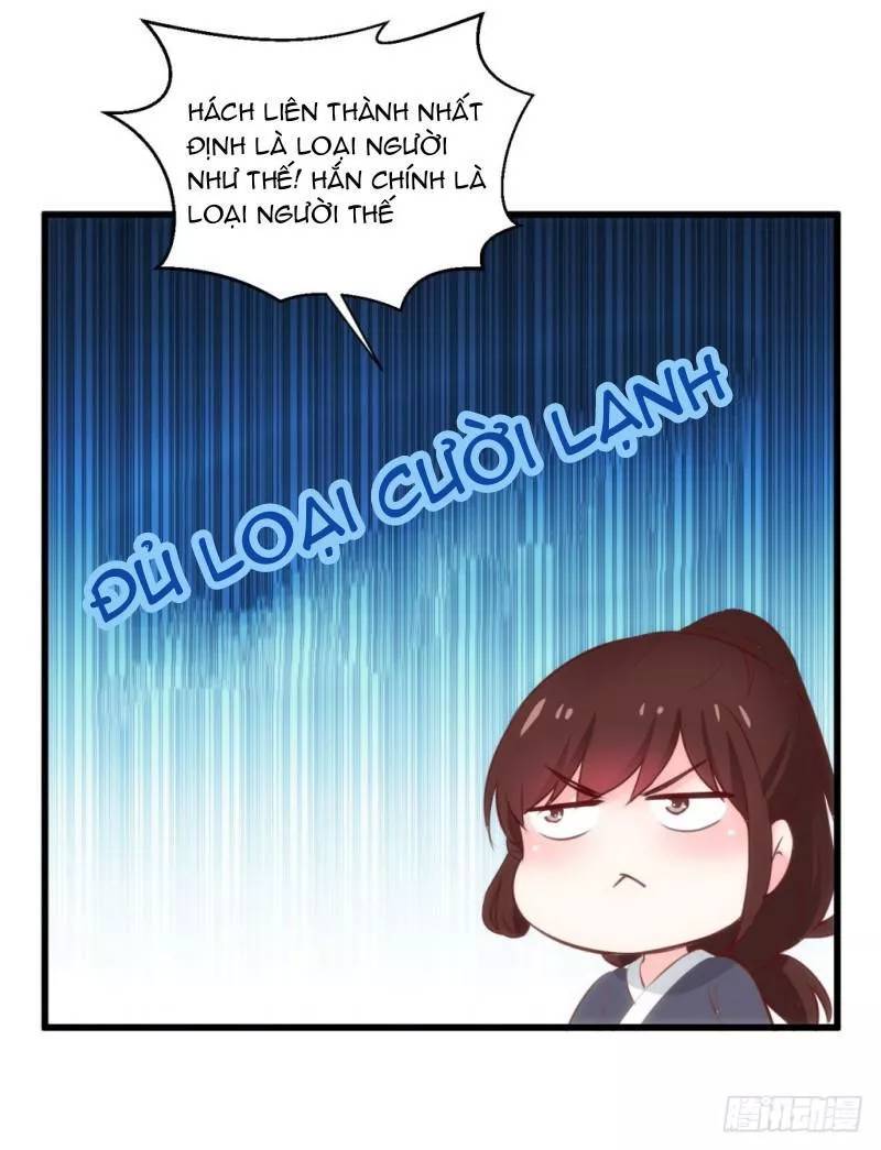 bẩm báo công chúa ! chapter 31 25