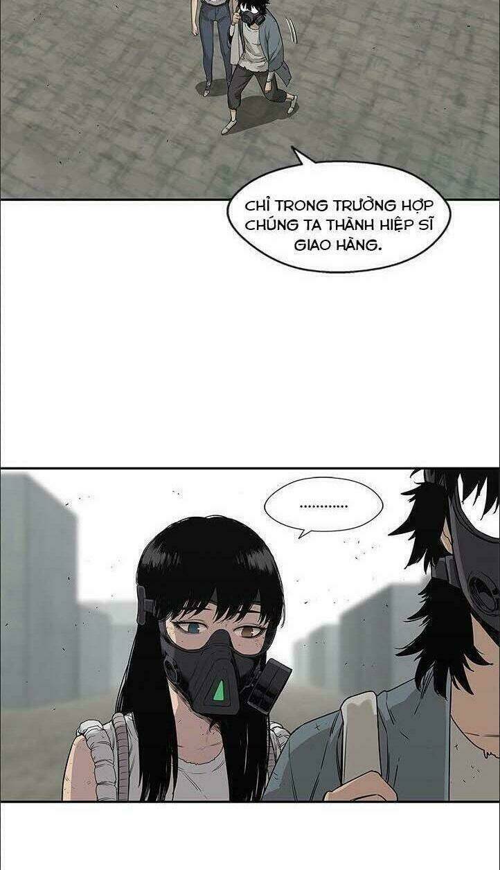 hiệp sĩ giao hàng chapter 28 5