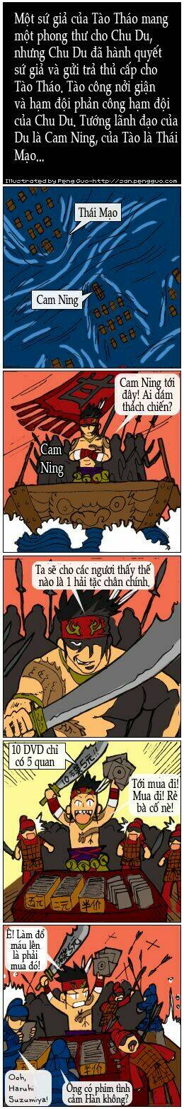 dynasty warriors funny chapter 143 5