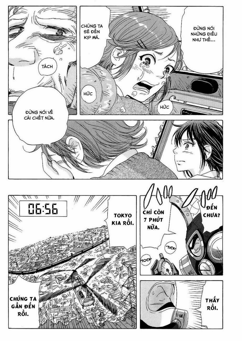 cúp quốc sư tử chapter 20 6