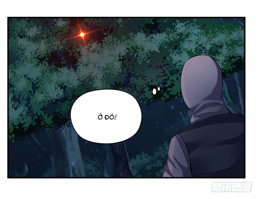 thủ hội chi vũ chapter 26 43