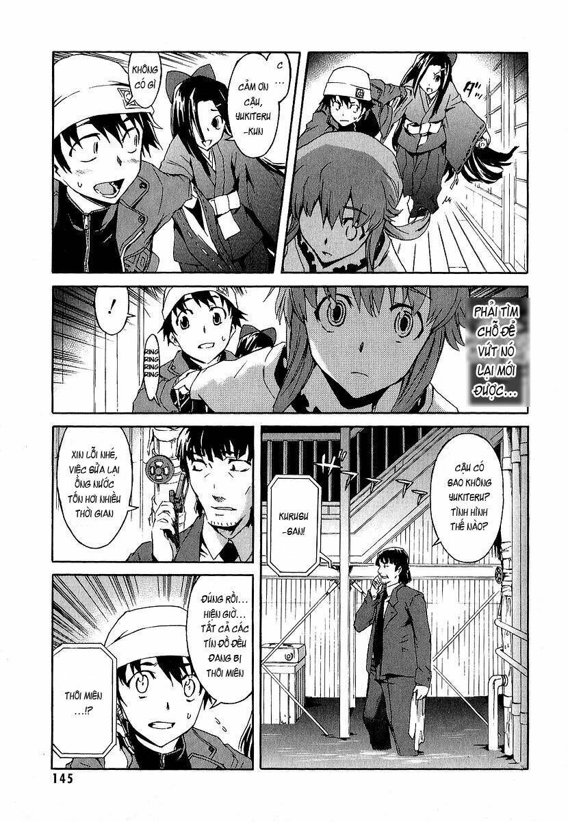 nhật kí tương lai chapter 8 5