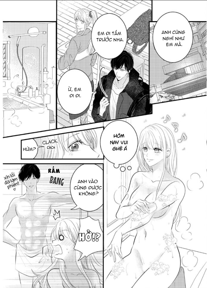 anh khiến em mệt mỏi chapter 3 13