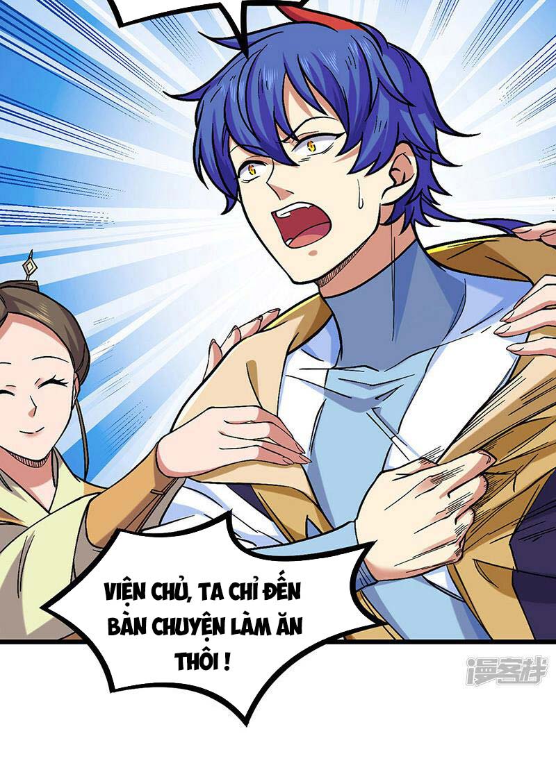 võ đạo độc tôn chapter 526 19