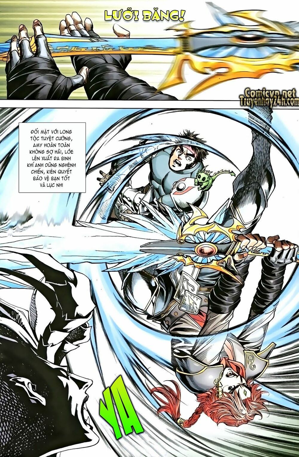 dong binh thiên hạ chapter 9 26