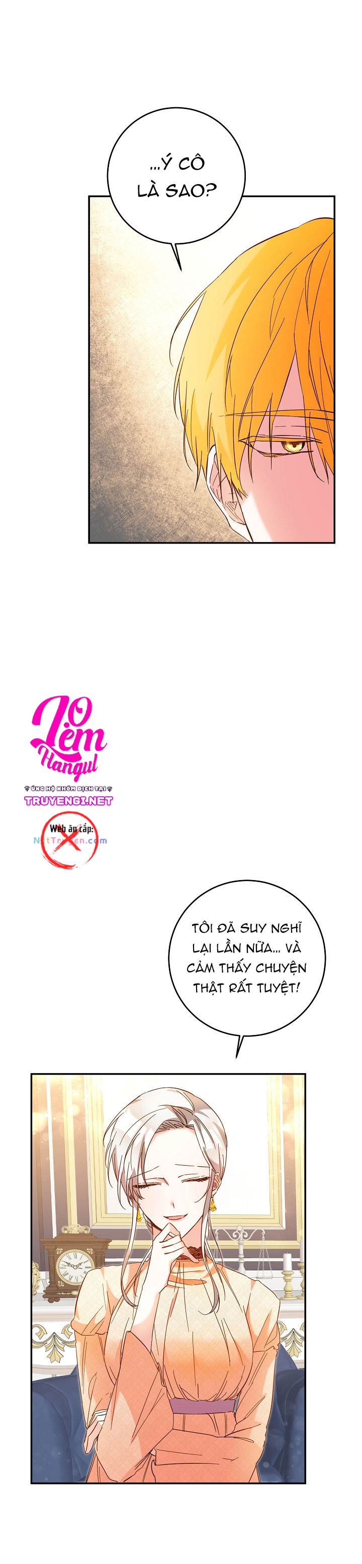 lí do cô ấy trở thành ác nữ chapter 7 32