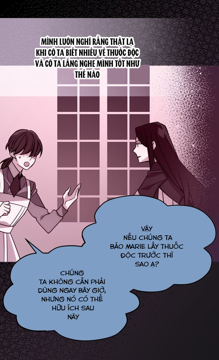 công tước lạnh lùng, alaide chapter 56 7