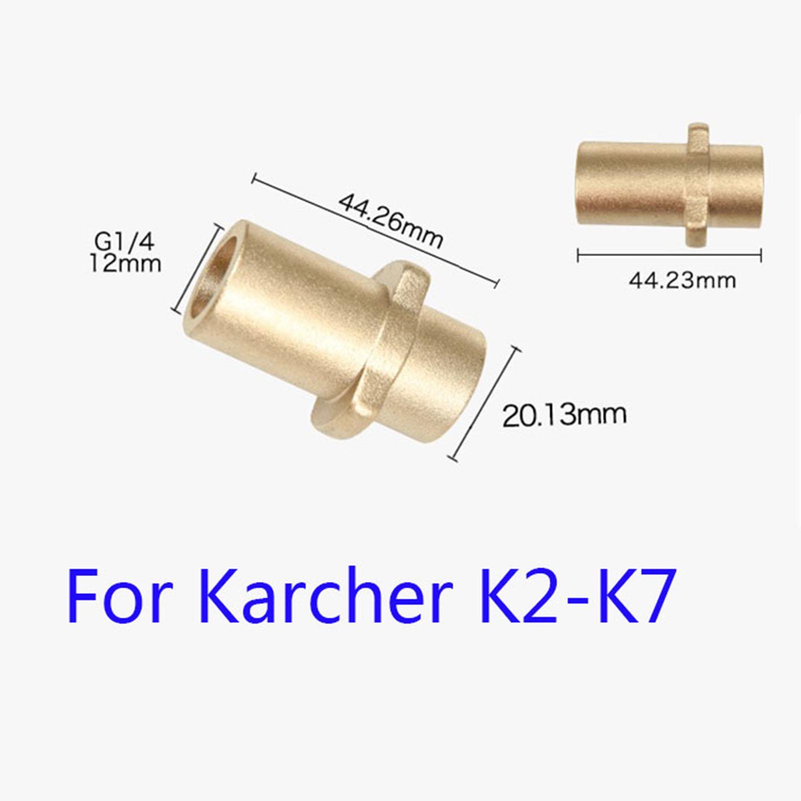 PRESSURE WASHER DRAIN SEWER PIPE CLEANING FLUSH JETTING HOSE NOZZLE